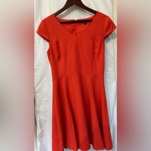 Gianni Bini Vibrant Red Mini Dress